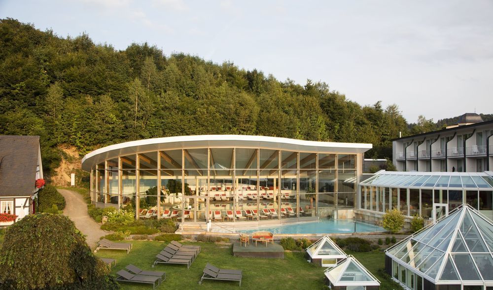 Hotel Deimann ชมาลเลนแบร์ก ภายนอก รูปภาพ